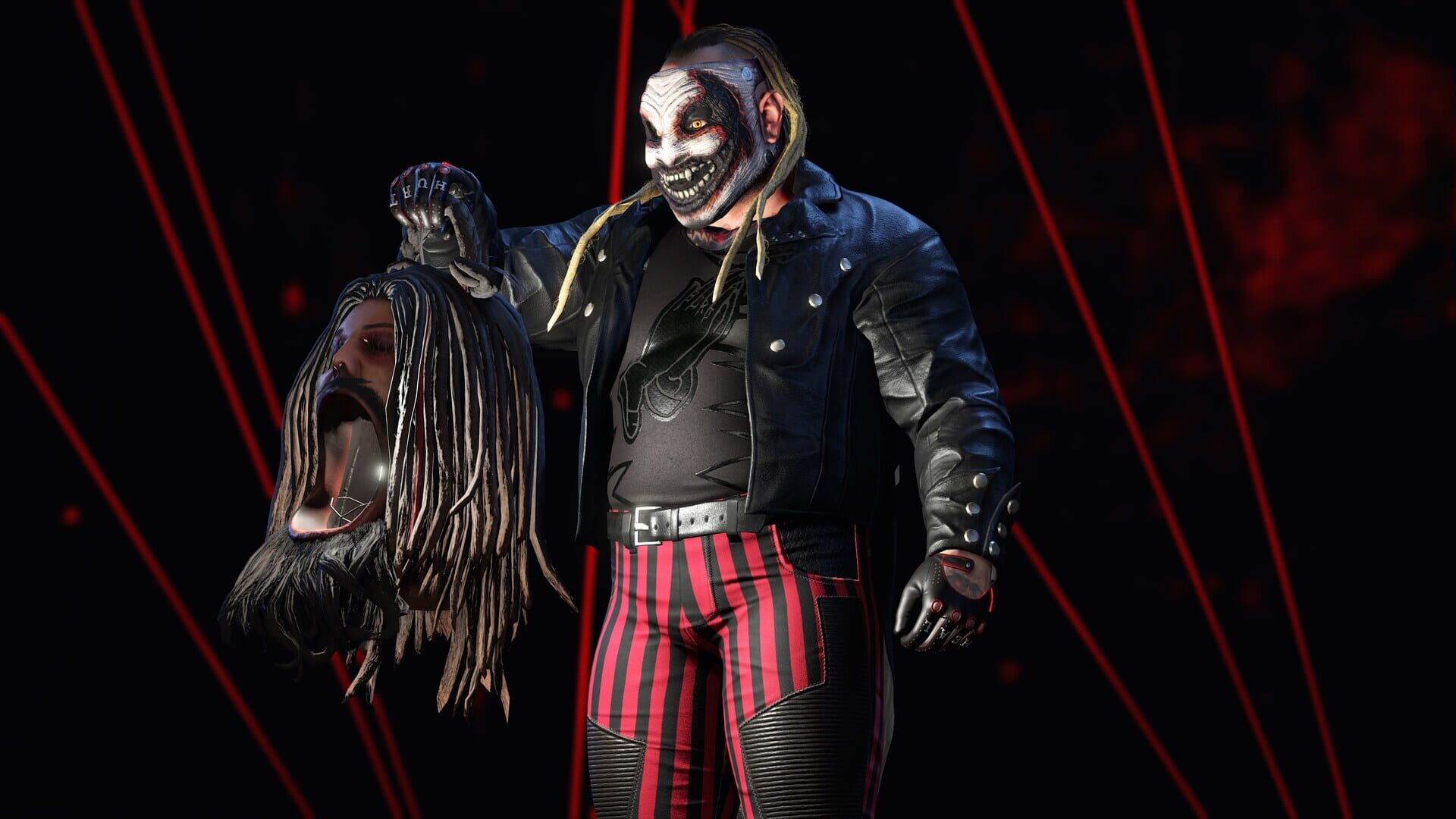 Screenshot for WWE 2K24