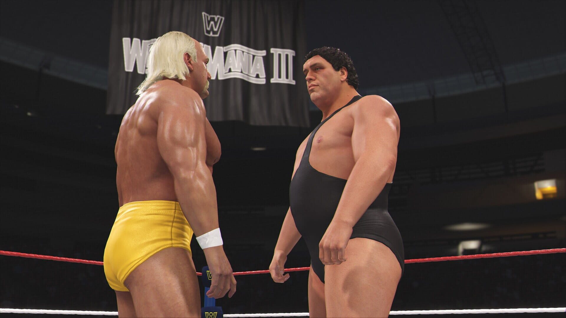 Screenshot for WWE 2K24