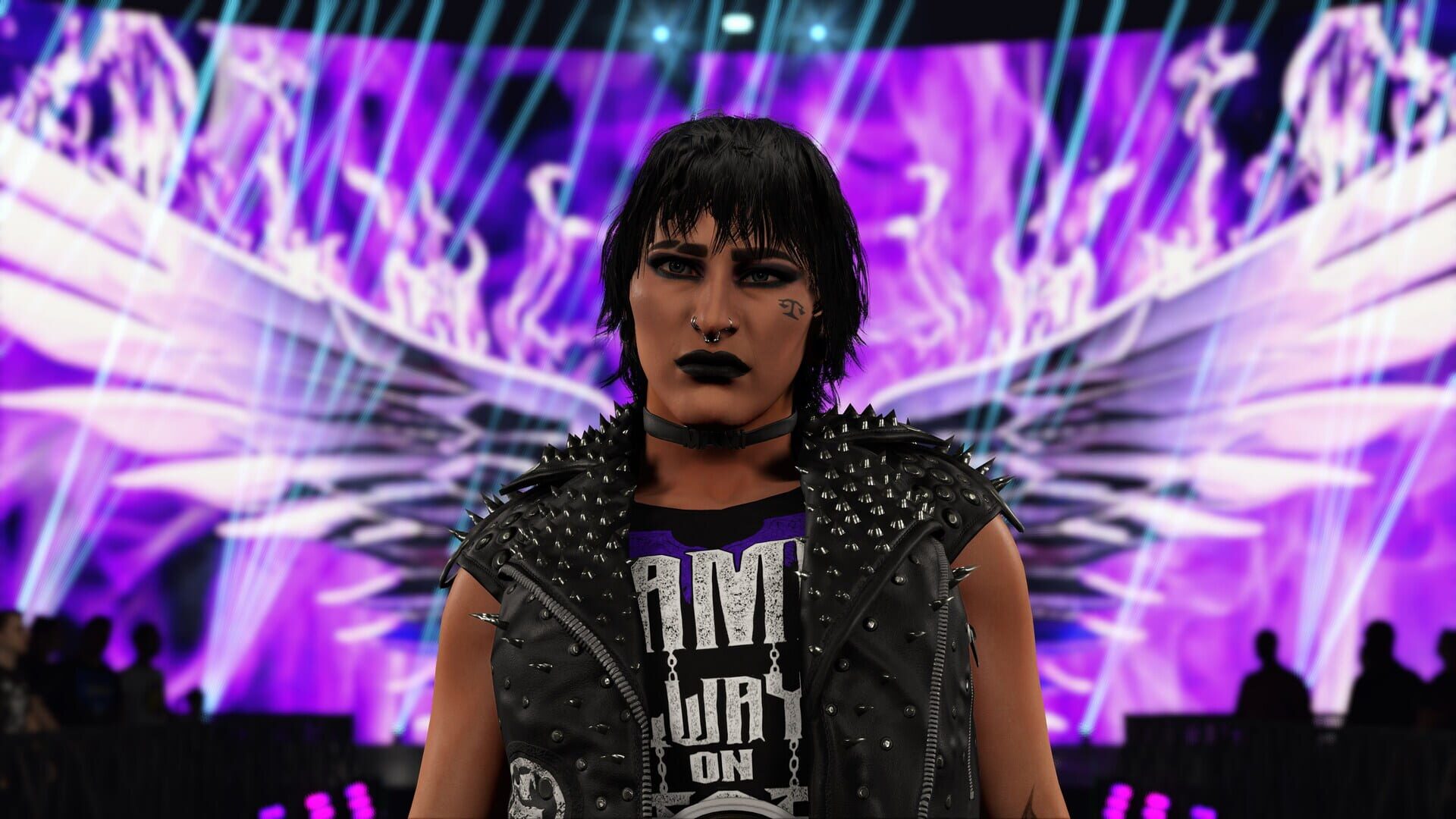 Screenshot for WWE 2K24