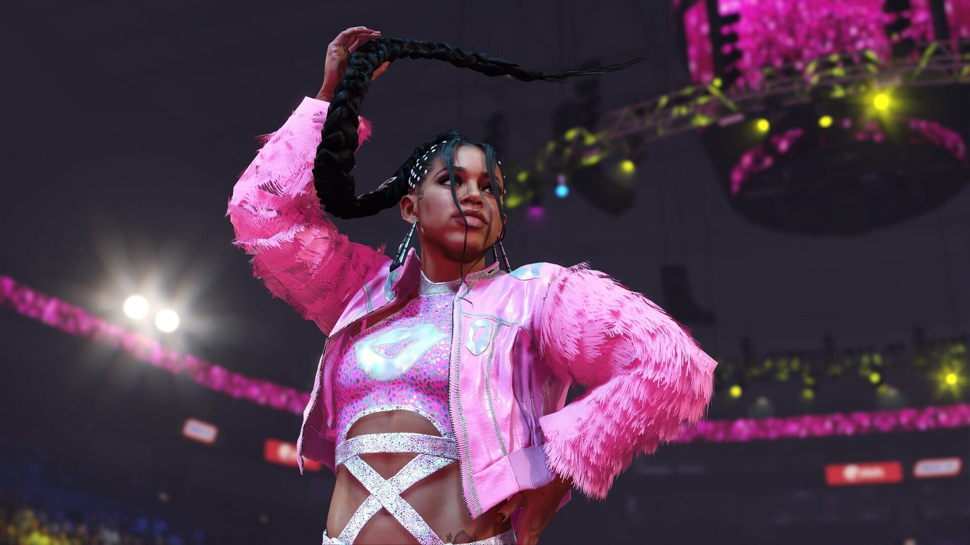 Screenshot for WWE 2K24