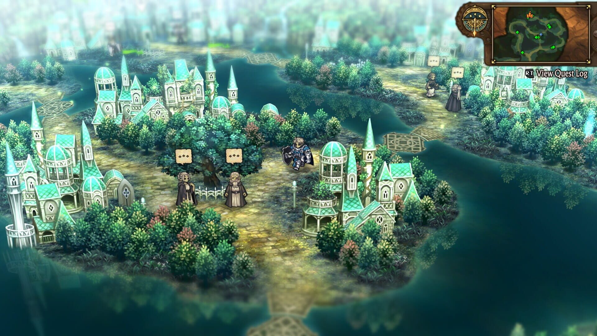 Screenshot for Unicorn Overlord