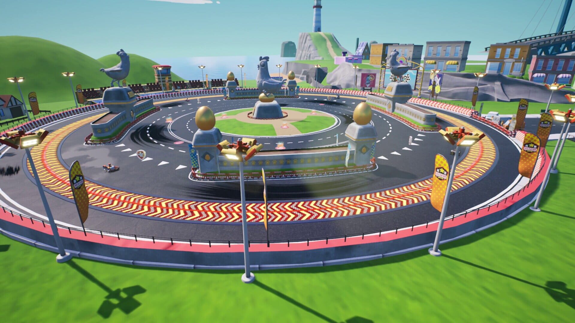 Screenshot for Paw Patrol: Grand Prix