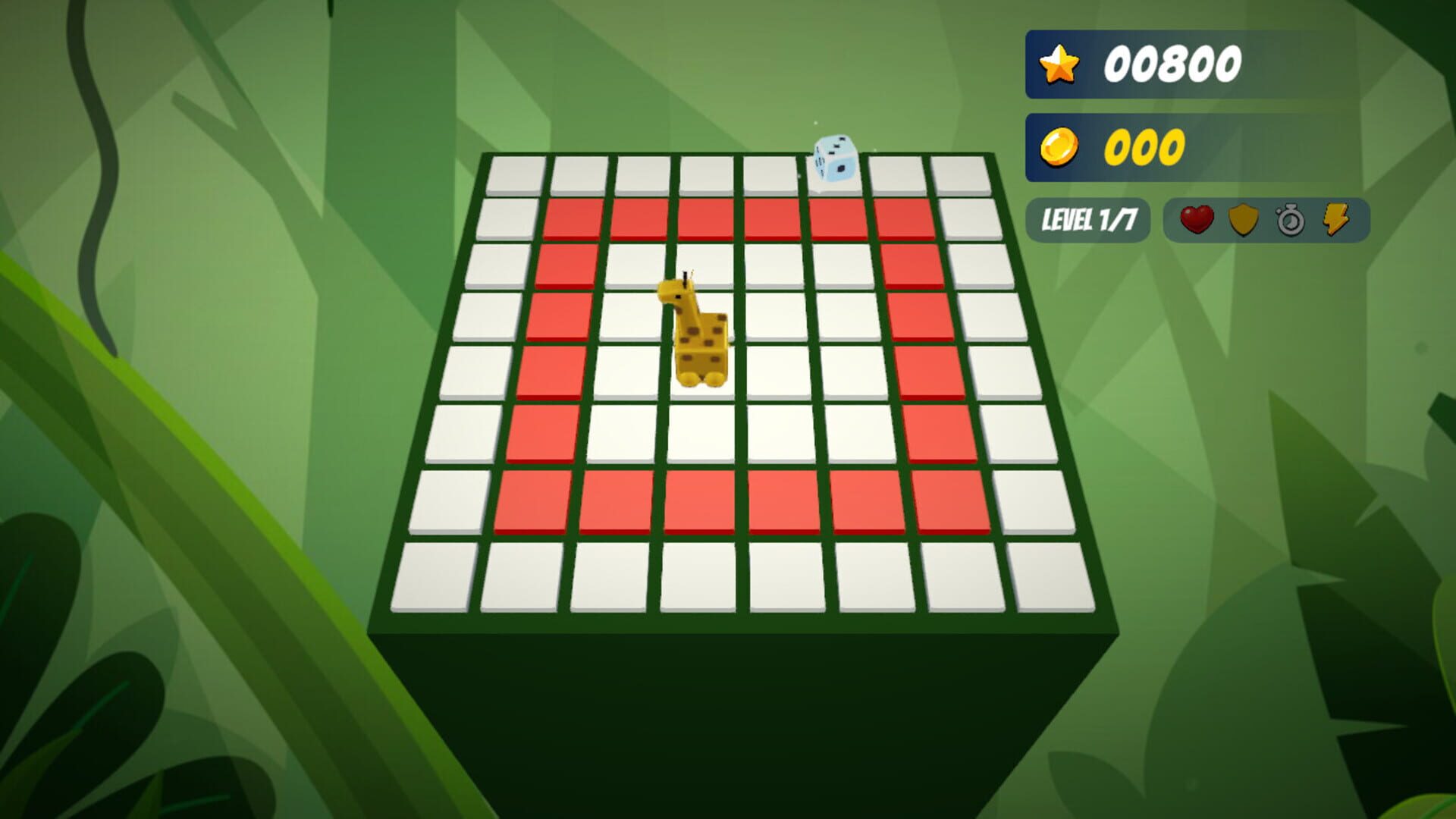 Screenshot for Jump Heroes