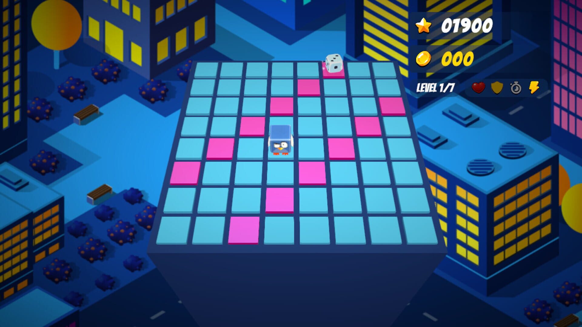 Screenshot for Jump Heroes