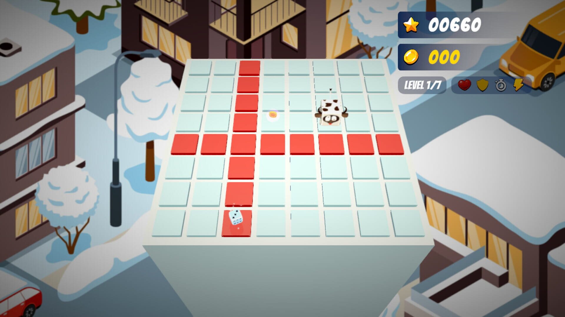 Screenshot for Jump Heroes