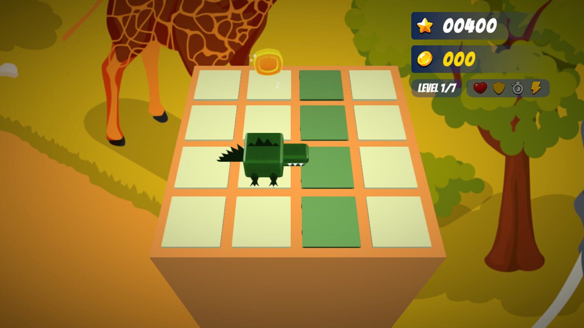 Screenshot for Jump Heroes