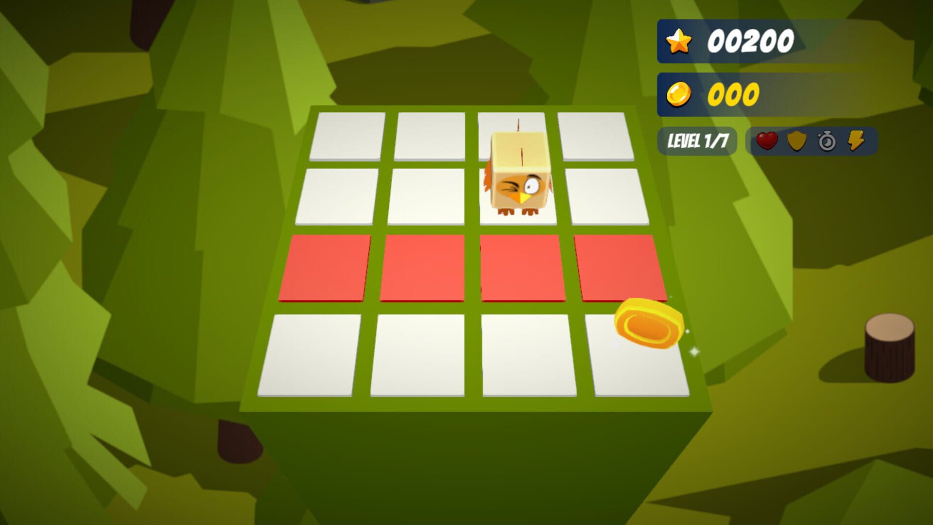 Screenshot for Jump Heroes