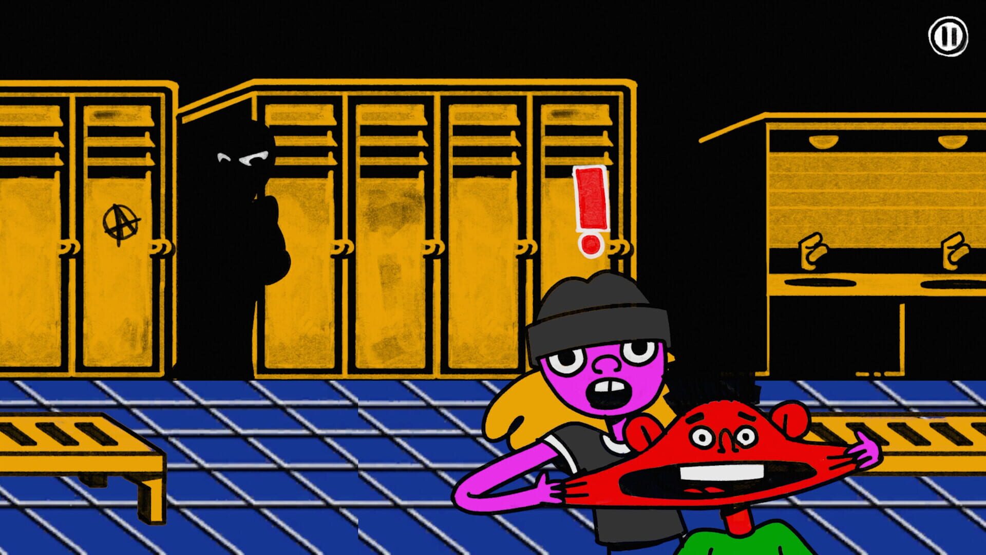 Screenshot for Pineapple: A Bittersweet Revenge