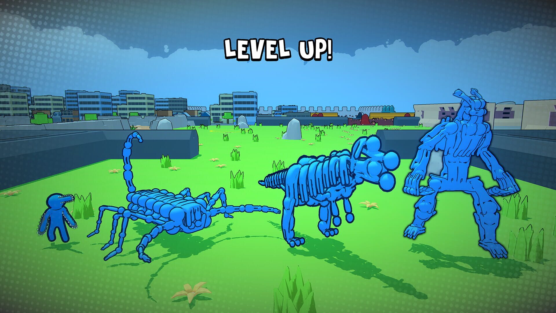 Screenshot for Human Eater Idle