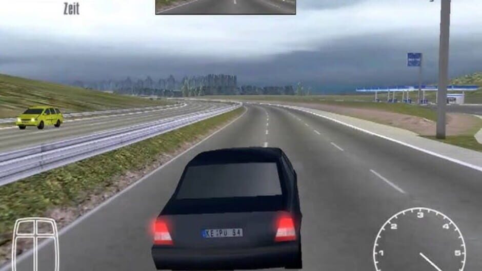 Screenshot for 3D Driving School