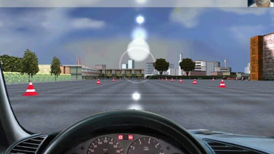 Screenshot for 3D Driving School