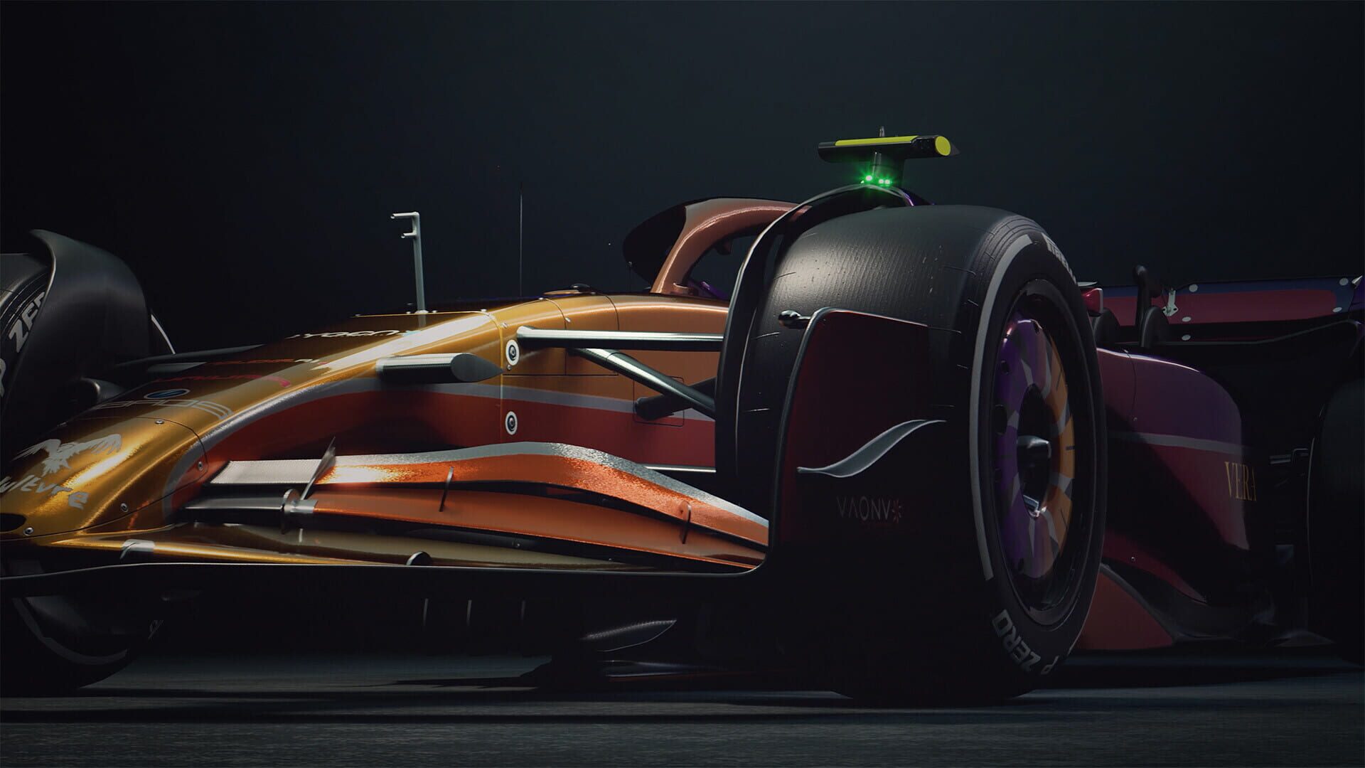 Screenshot for F1 Manager 2024