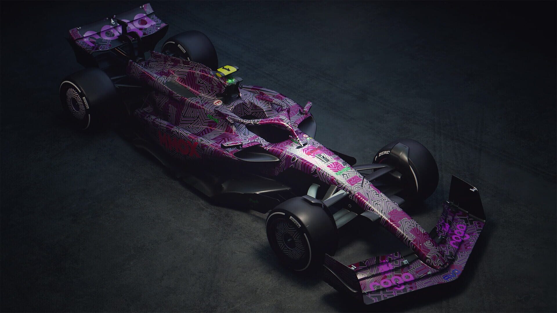 Screenshot for F1 Manager 2024