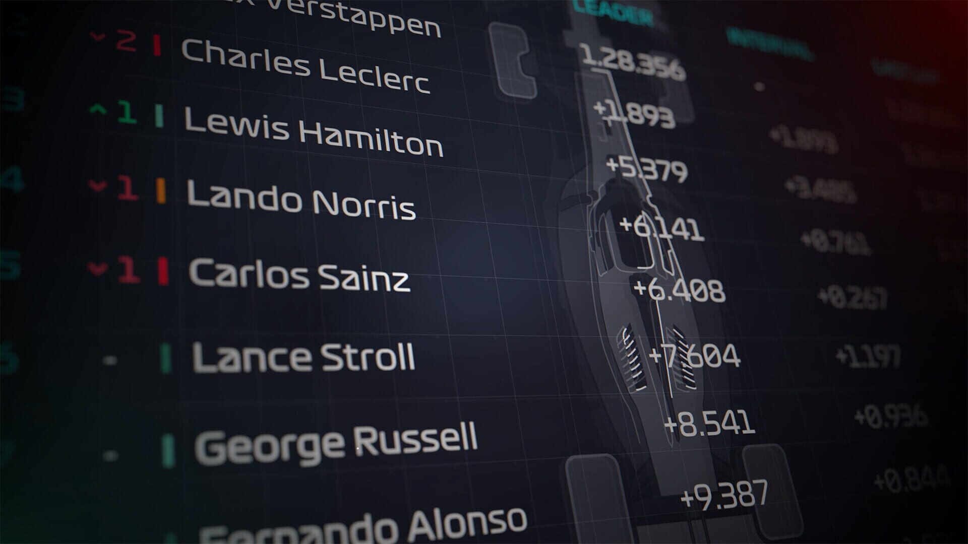 Screenshot for F1 Manager 2024