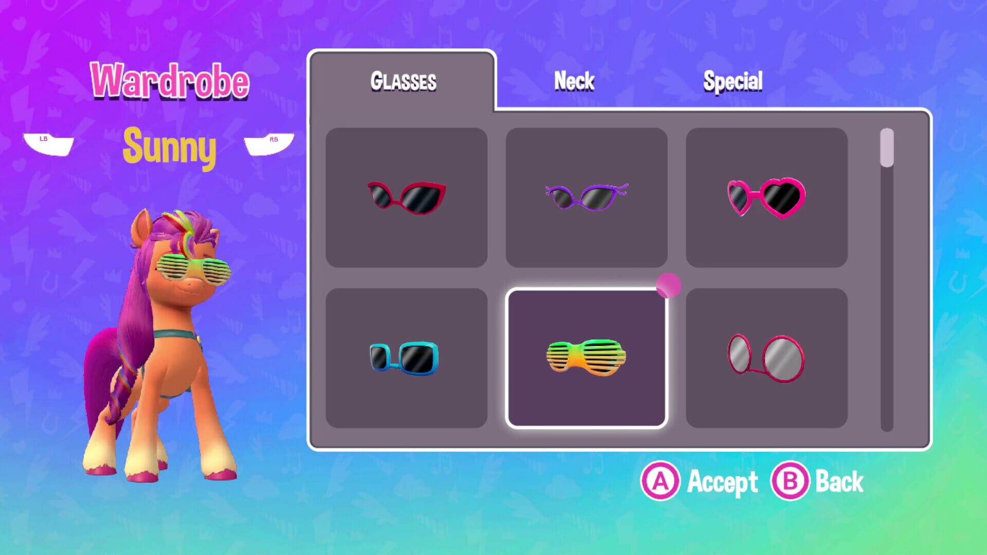 Screenshot for My Little Pony: A Zephyr Heights Mystery