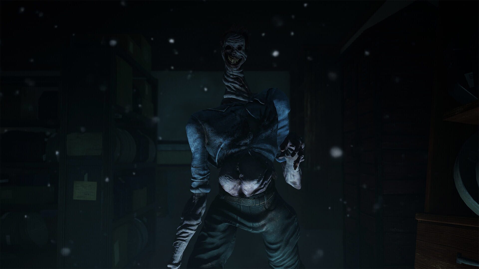 Screenshot for Dead by Daylight: All Things Wicked Chapter