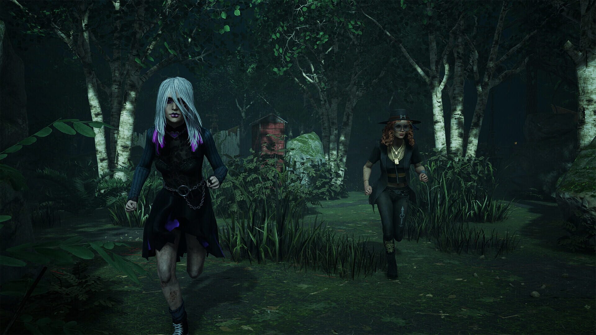 Screenshot for Dead by Daylight: All Things Wicked Chapter