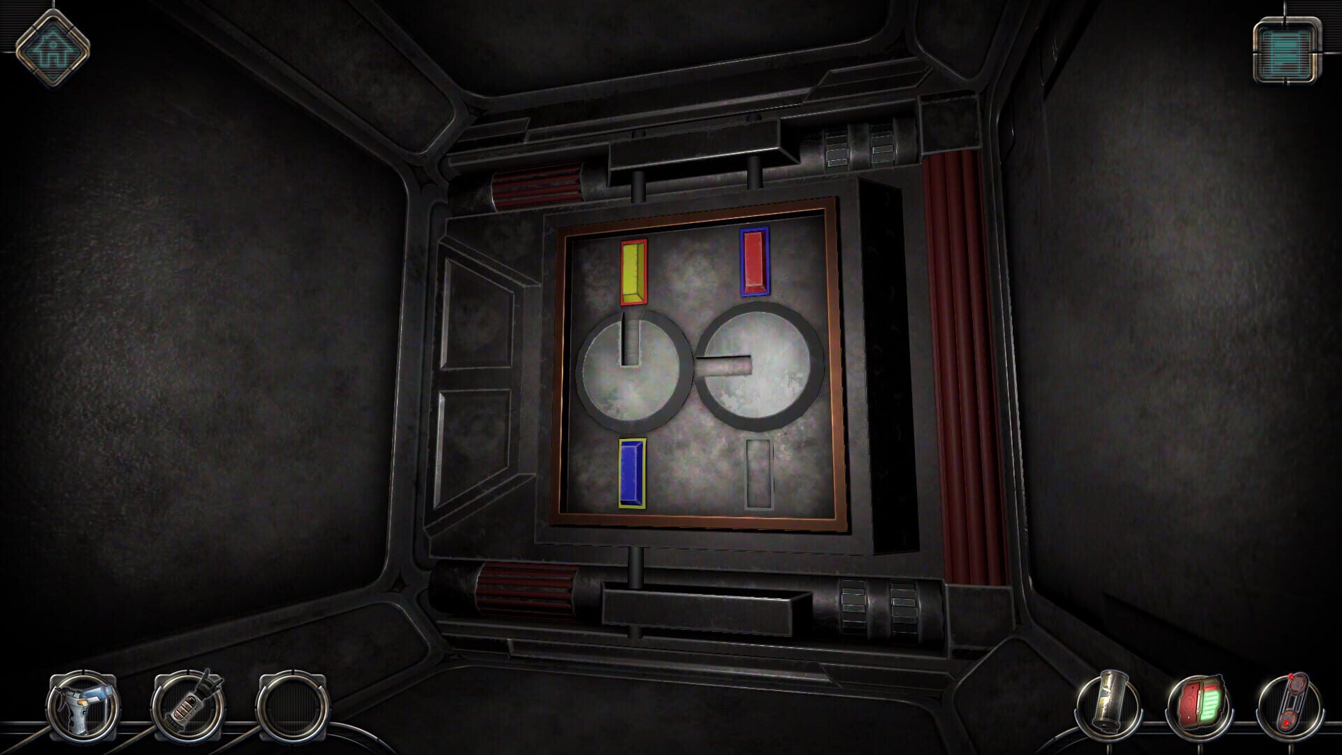 Screenshot for Machinika: Atlas