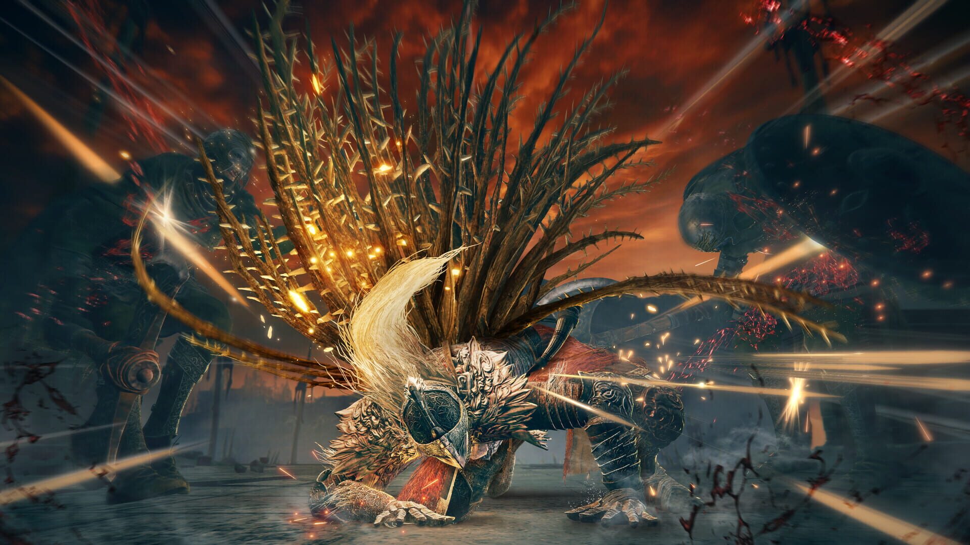Screenshot for Elden Ring: Shadow of the Erdtree