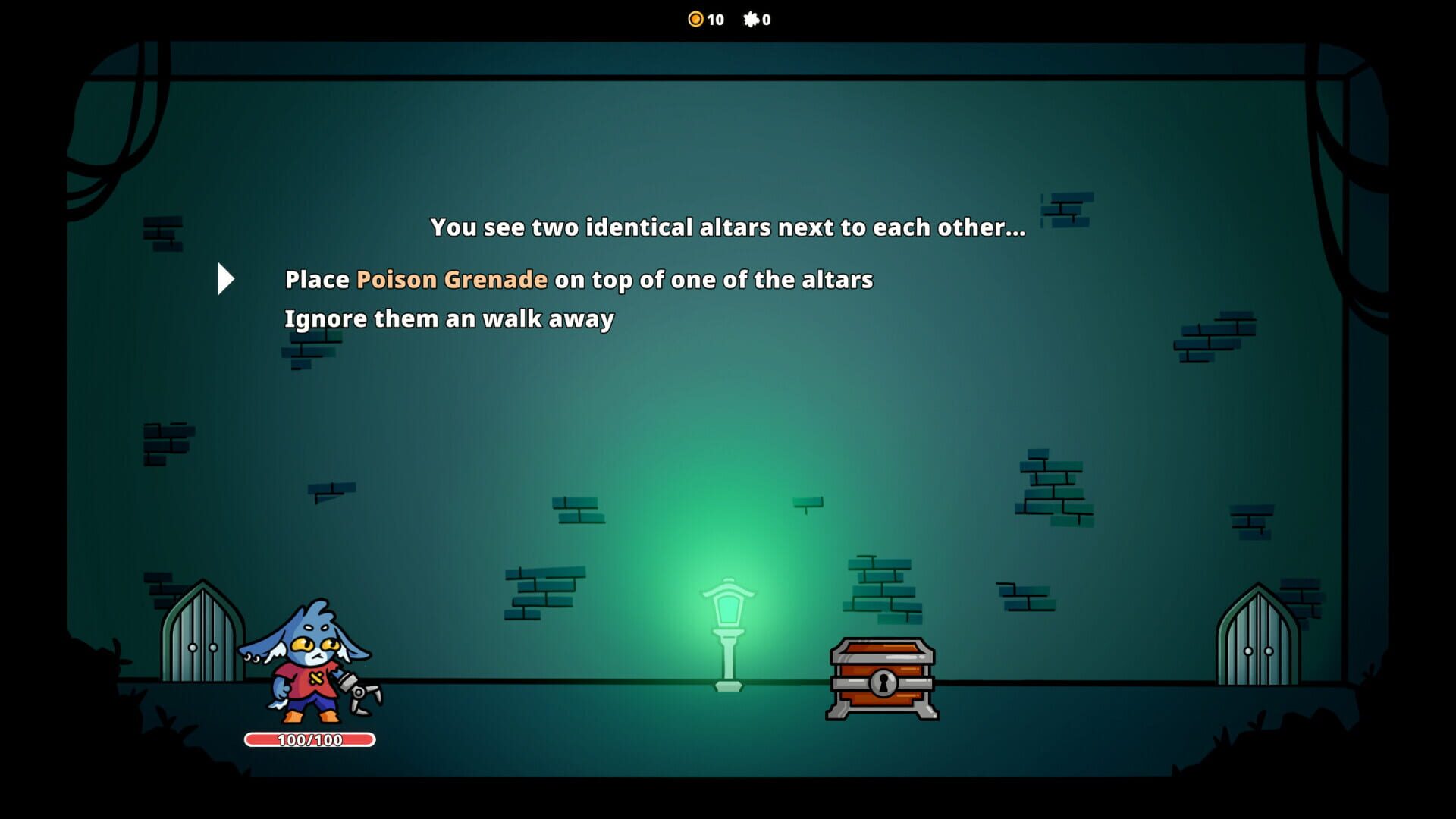 Screenshot for Dungeon Clawler