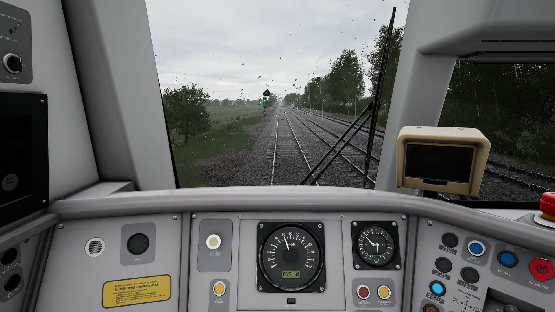 Screenshot for Train Sim World 4: Fife Circle Line - Edinburgh: Markinch via Dunfermline & Kirkcaldy Route