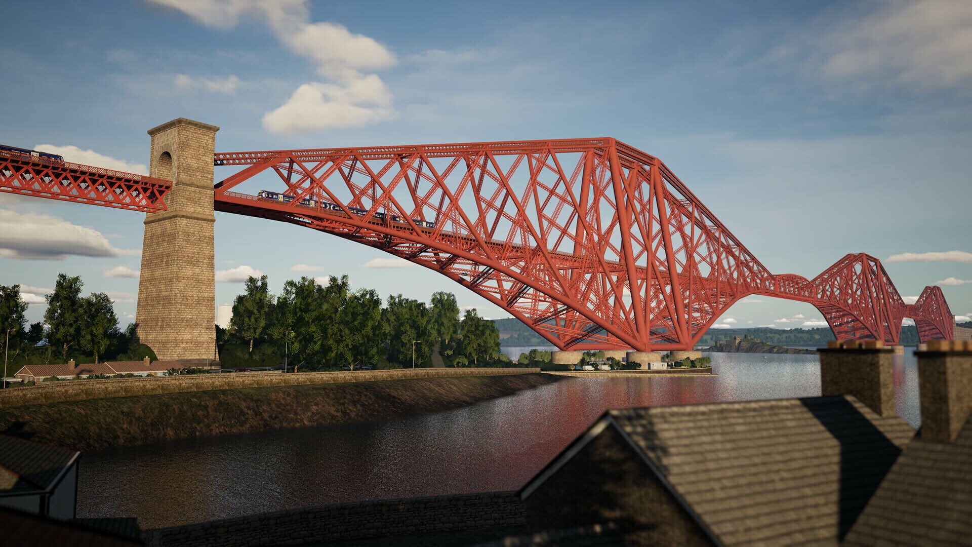 Screenshot for Train Sim World 4: Fife Circle Line - Edinburgh: Markinch via Dunfermline & Kirkcaldy Route