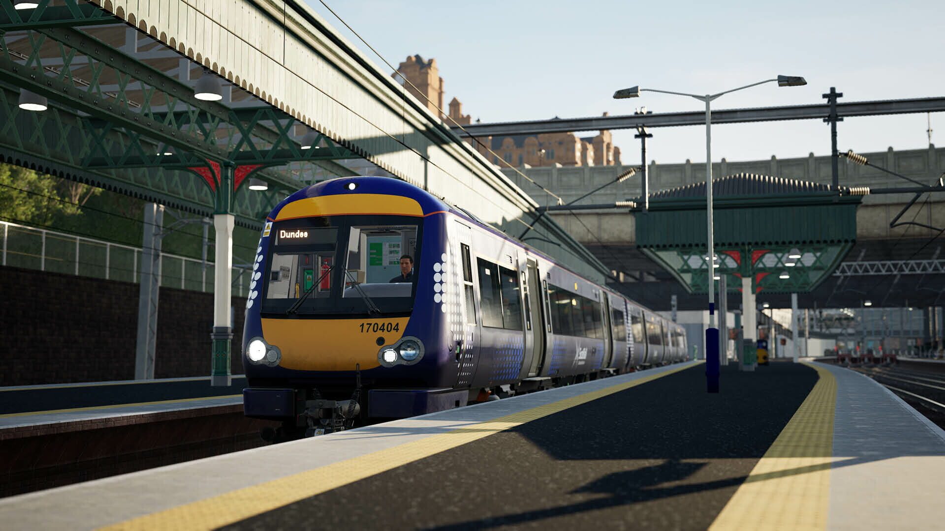 Screenshot for Train Sim World 4: Fife Circle Line - Edinburgh: Markinch via Dunfermline & Kirkcaldy Route