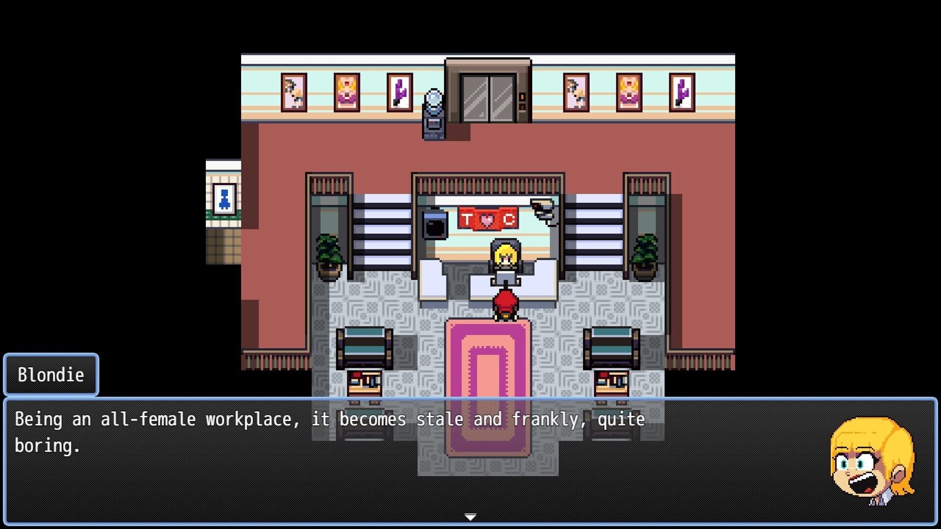 Screenshot for Foto Boy: A New Job