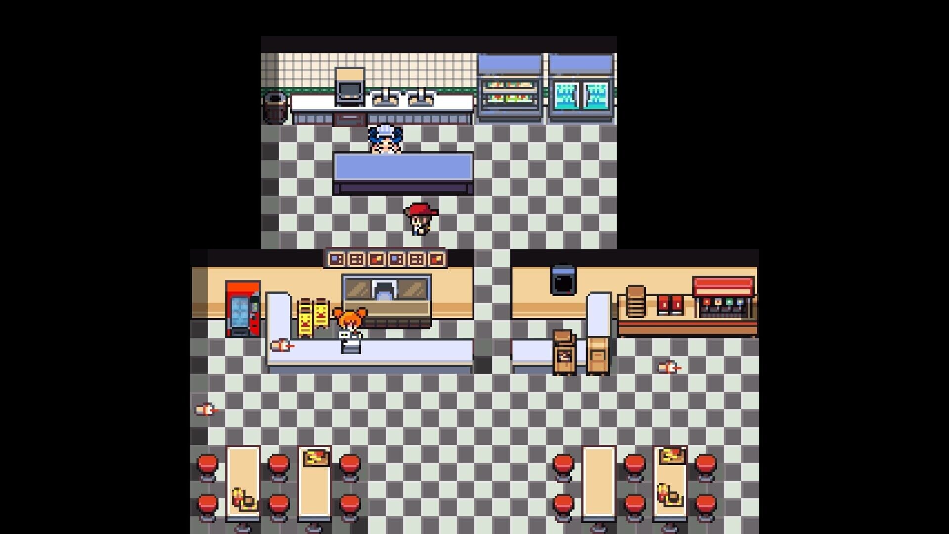 Screenshot for Foto Boy: A New Job