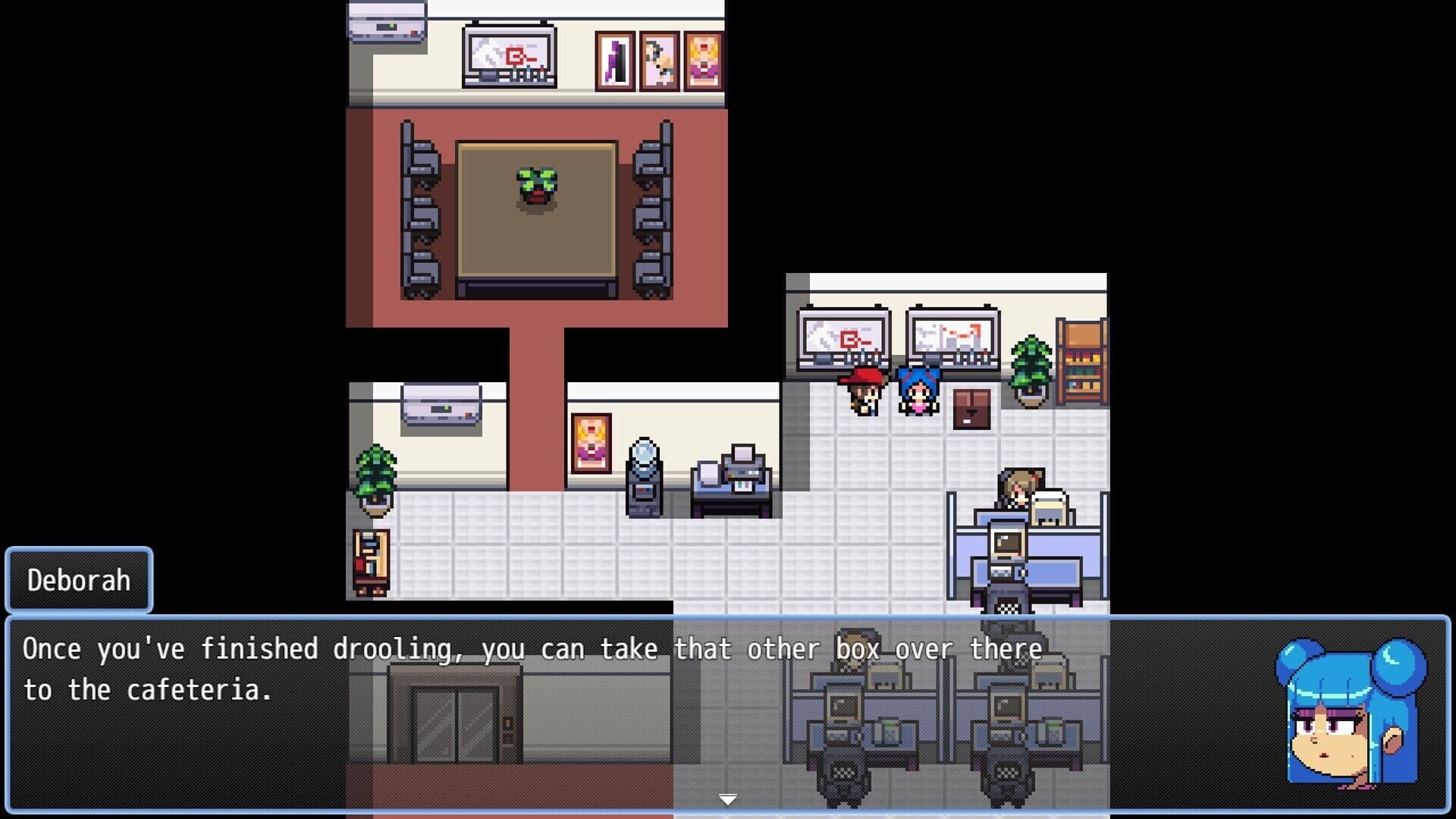 Screenshot for Foto Boy: A New Job