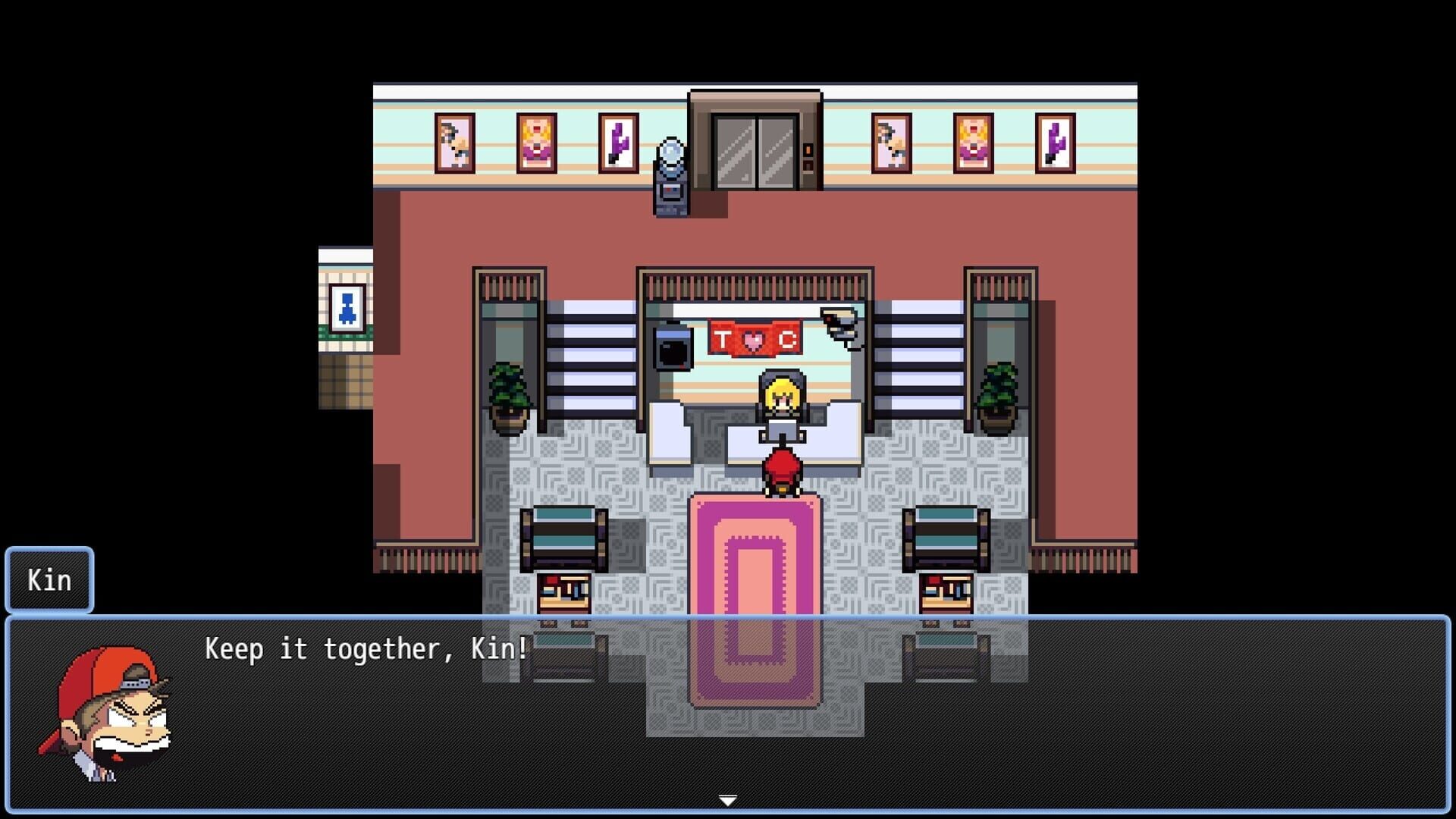 Screenshot for Foto Boy: A New Job