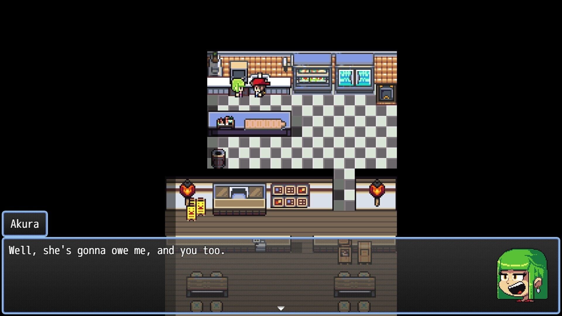 Screenshot for Foto Boy: A New Job