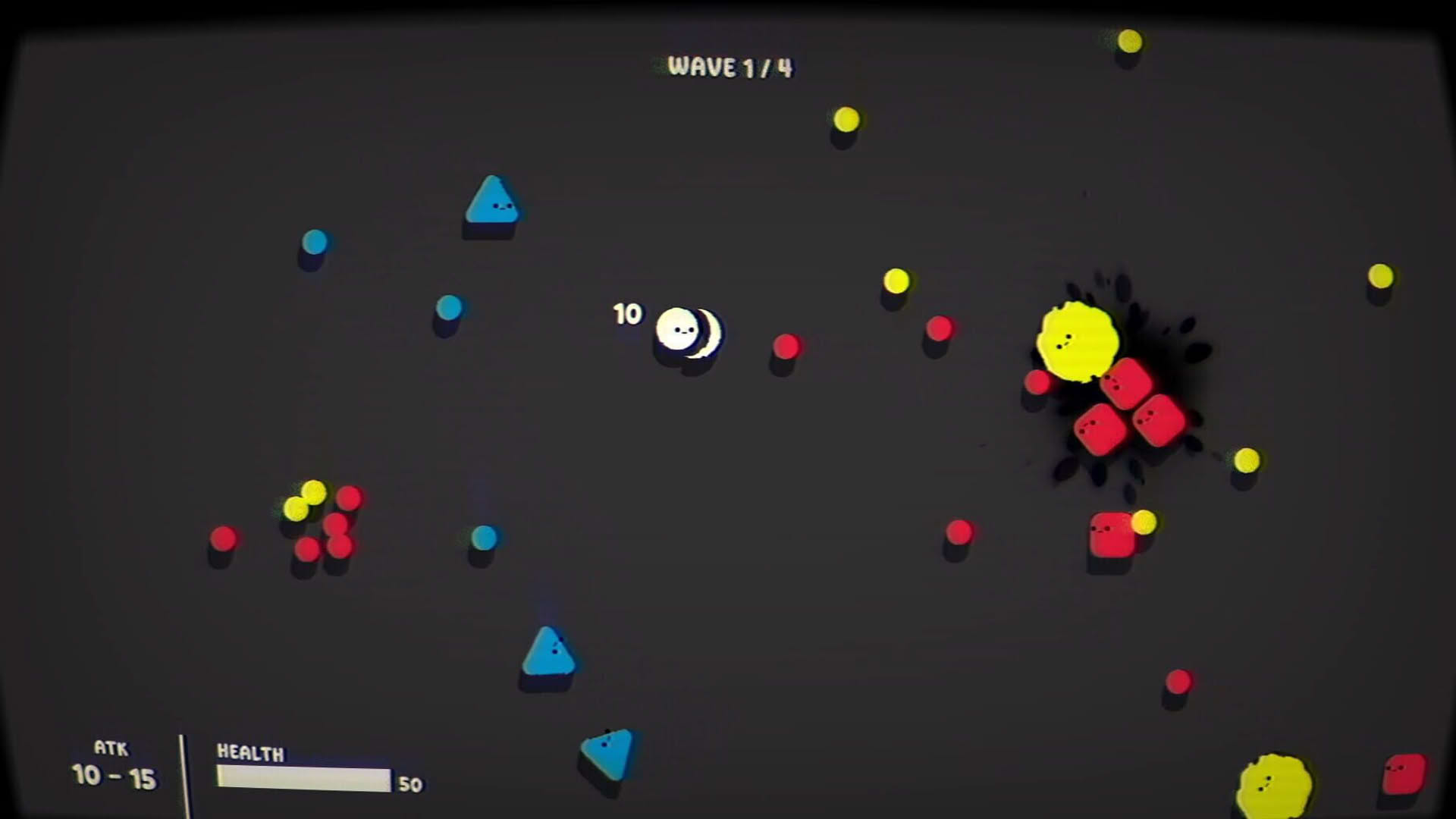 Screenshot for Deflect Boy