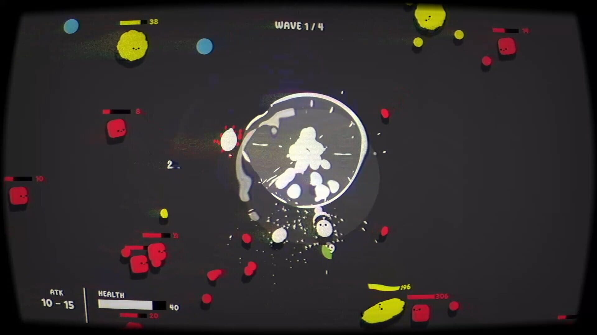 Screenshot for Deflect Boy