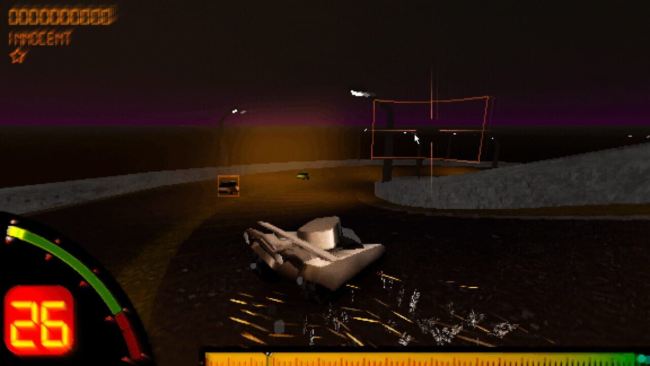 Screenshot for Ultimate Armored Turbodrifter: Saga Chapter 2 - Tank Authority Wolfram
