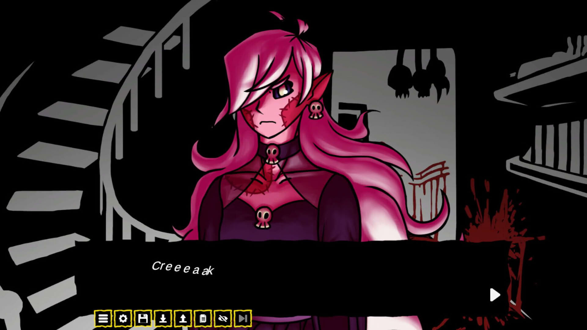 Screenshot for Sacrifice for Sale
