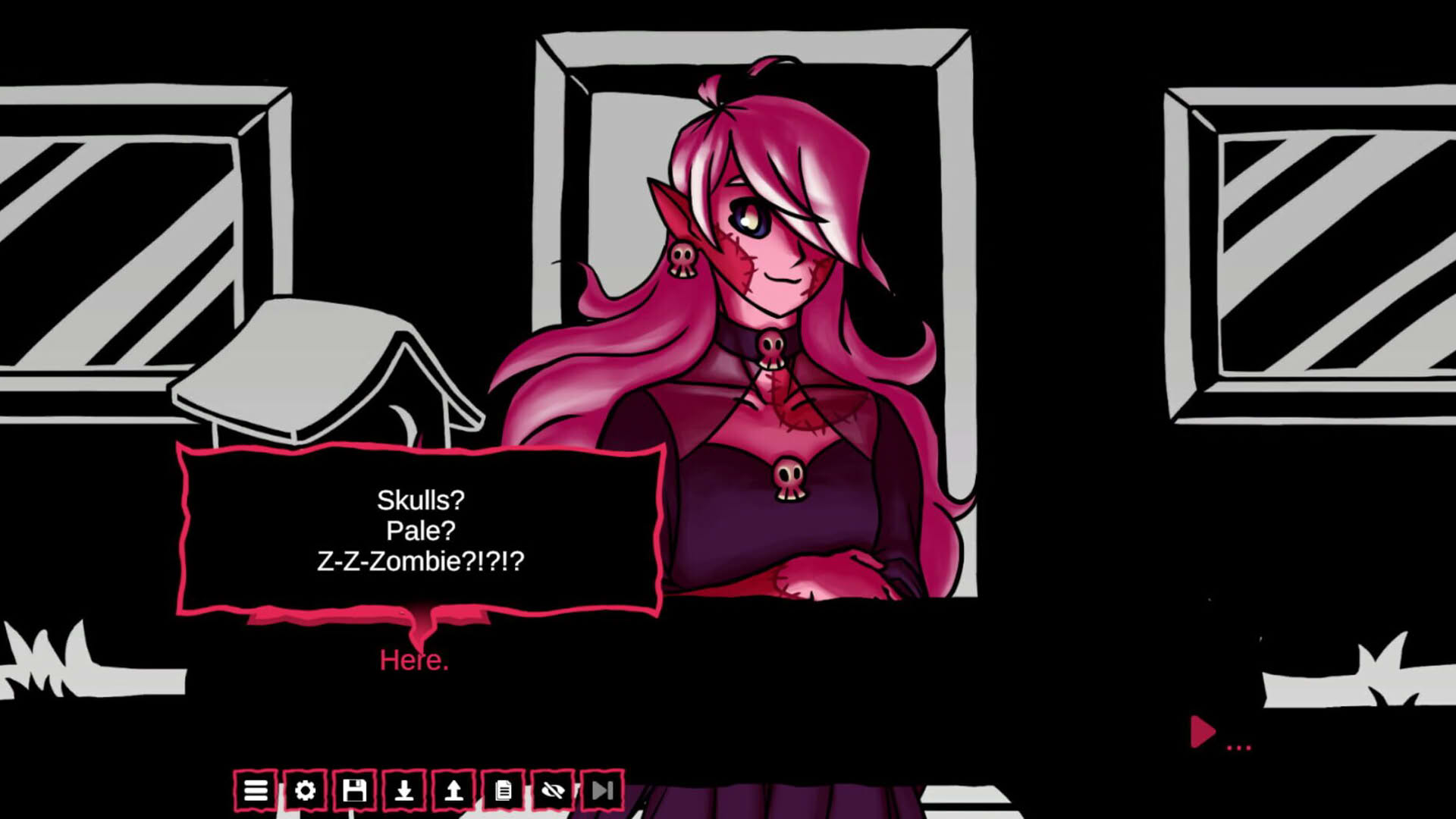 Screenshot for Sacrifice for Sale