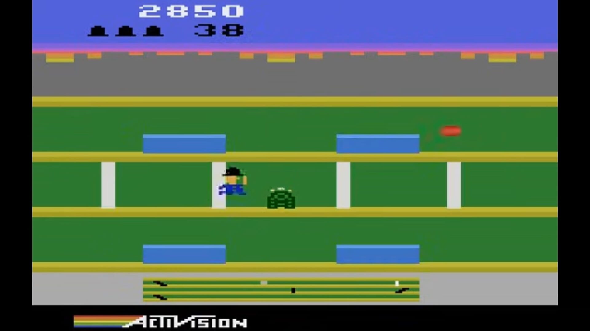 Screenshot for Keystone Kapers