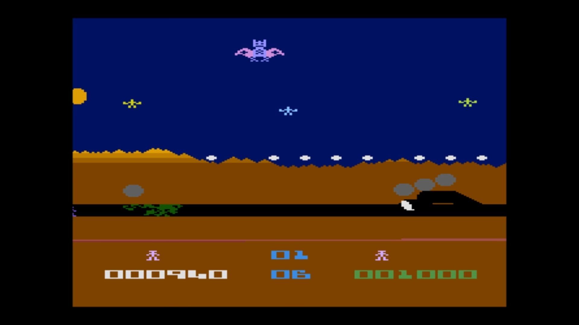 Screenshot for Boulders and Bombs