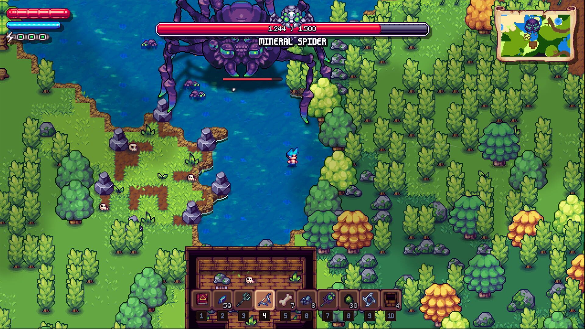 Screenshot for Tinkerlands: A Shipwrecked Adventure