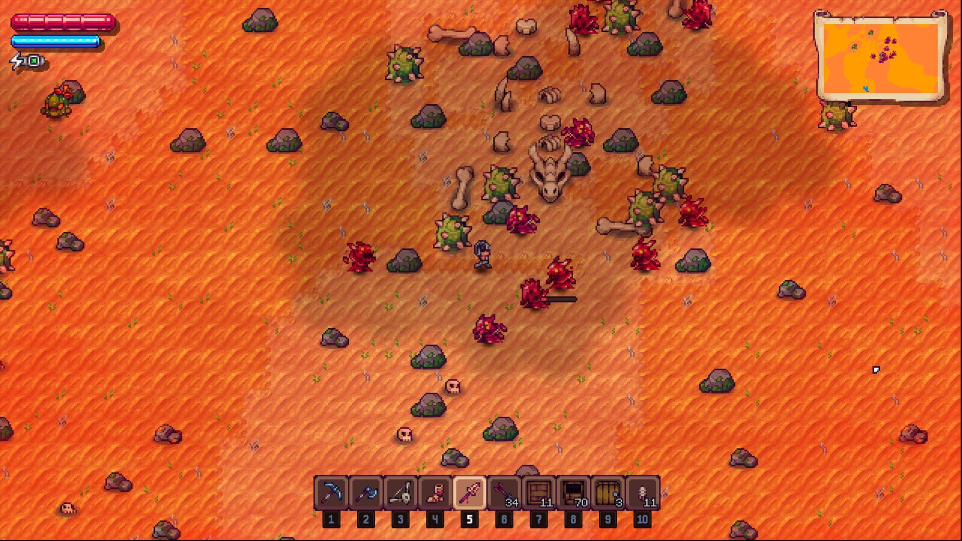 Screenshot for Tinkerlands: A Shipwrecked Adventure