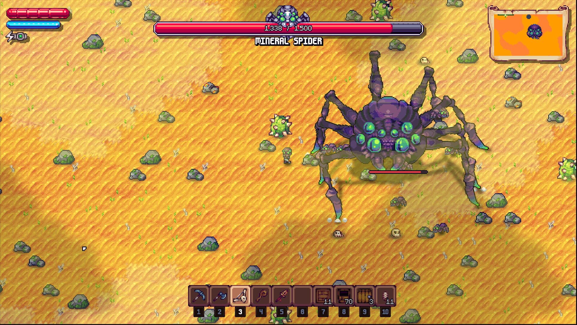 Screenshot for Tinkerlands: A Shipwrecked Adventure