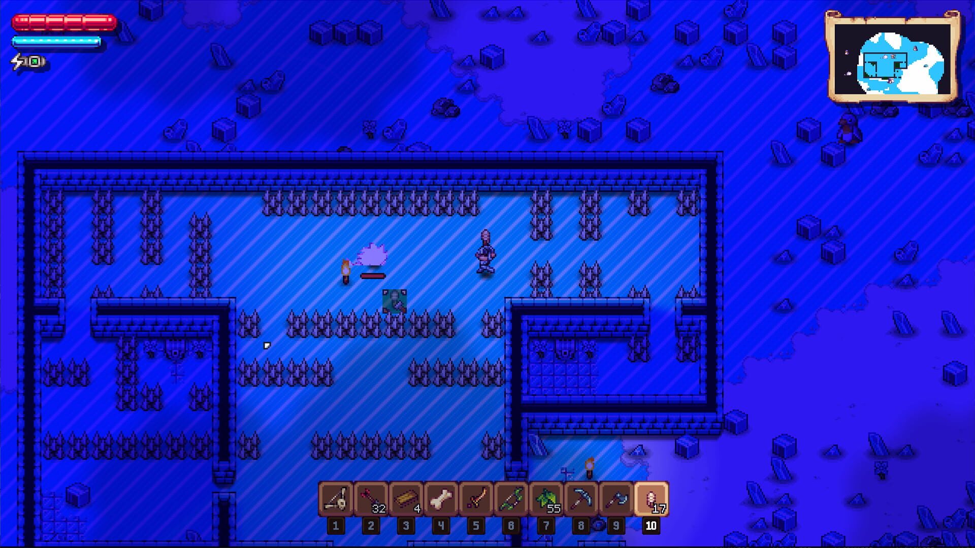 Screenshot for Tinkerlands: A Shipwrecked Adventure