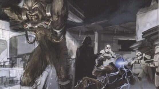 Screenshot for Star Wars: Rebel Warrior