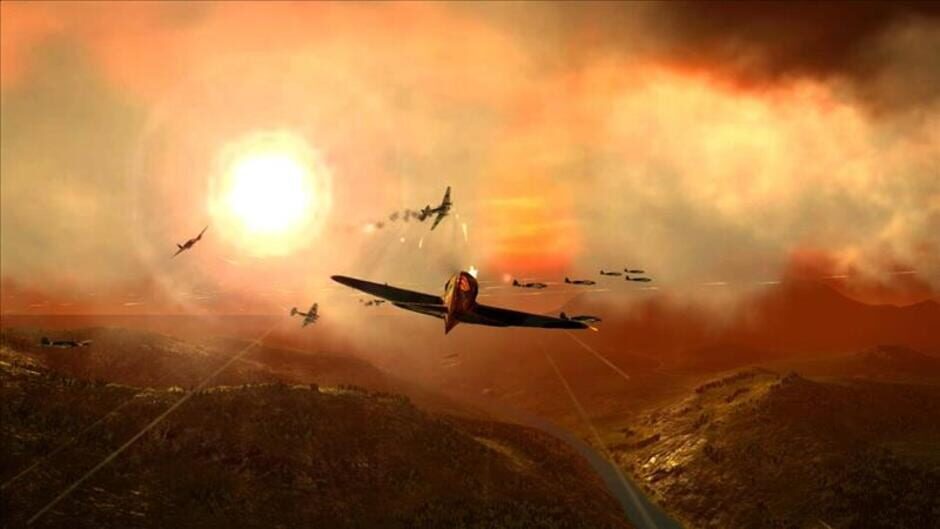 Screenshot for Air Conflicts: Secret Wars
