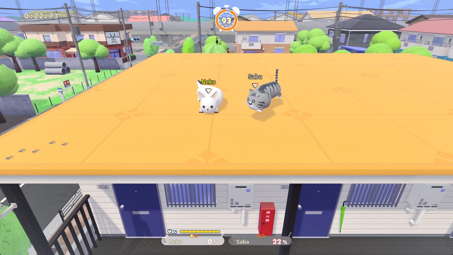 Screenshot for Nyaaaanvy