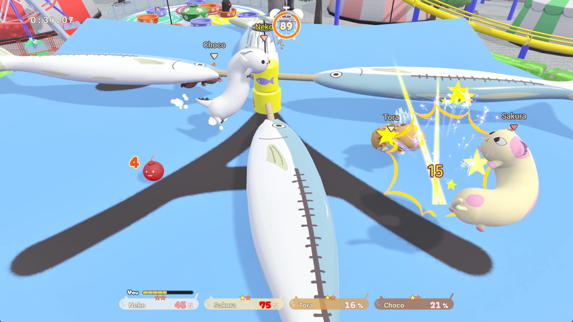 Screenshot for Nyaaaanvy