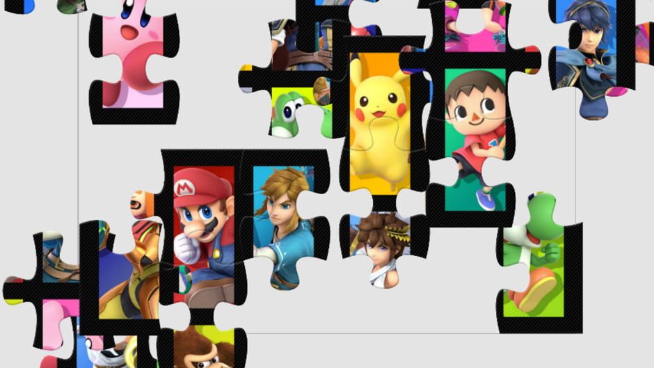 Screenshot for Play Nintendo: Puzzles