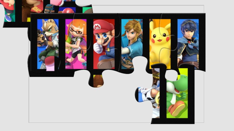 Screenshot for Play Nintendo: Puzzles