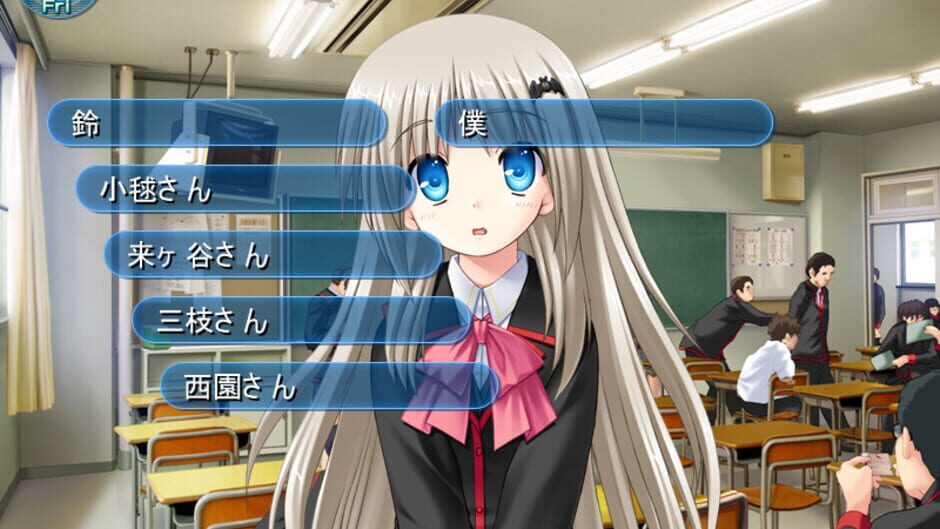 Screenshot for Little Busters!